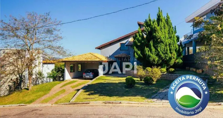 Casa à venda com 3 quartos (1 suíte) + edícula, 409 m² por R$ 2.128.000 - Residencial Village Morro Alto - Itupeva/SP