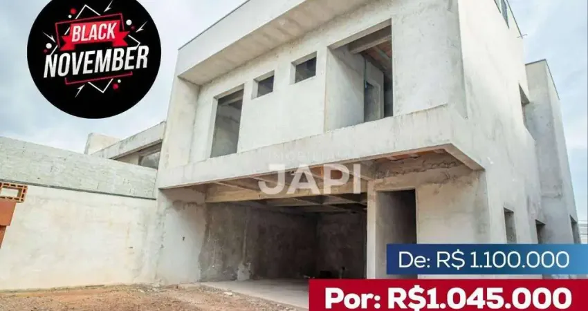 Casa à venda - condomínio reserva ermida - 277m² - 03 suítes - r$ 1.100.000