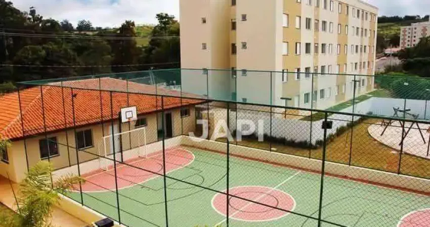 Apartamento com 2 quartos à venda, 46 m² por r$ 235.000 - condomínio reserva mont serrat - itupeva/sp