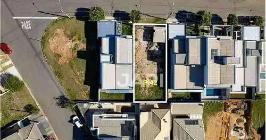 Terreno à venda, 275 m² por r$ 240.000,00 - jardim primavera - itupeva/sp