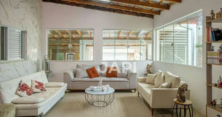 Casa com 2 dormitórios à venda, 210 m² por r$ 650.000,00 - ana luiza - itupeva/sp