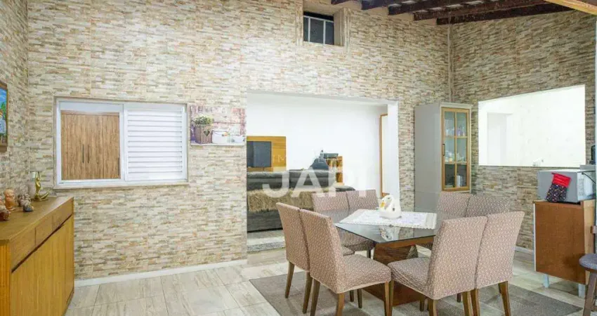 Casa com 2 dormitórios à venda, 210 m² por r$ 649.000,00 - ana luiza - itupeva/sp