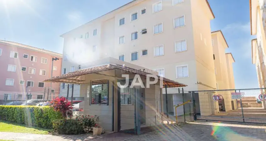 Apartamento com 2 dormitórios à venda, 54 m² por r$ 279.500,00 - parque residencial jundiaí - jundiaí/sp