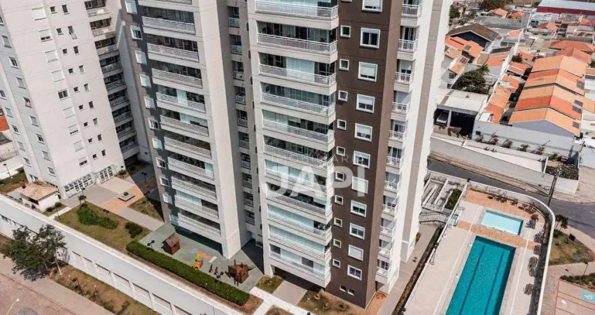 Cobertura à venda em jundiaí -infinity top living- 229m²- 3 suítes: r$ 2.589.000