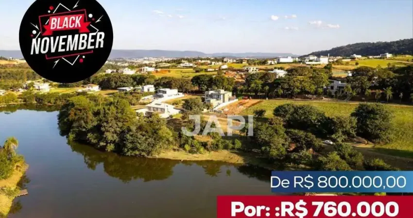 Terreno à venda, 800 m² por r$ 760.000,00 - serra azul - itupeva/sp