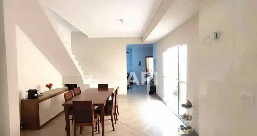 Sobrado com 4 quartos à venda, 186 m² por r$ 550.000 - residencial santo antônio - franco da rocha/sp