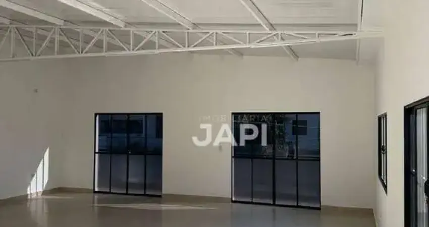 Salão para alugar, 90 m² por r$ 4.079,00/mês - recanto quarto centenário - jundiaí/sp