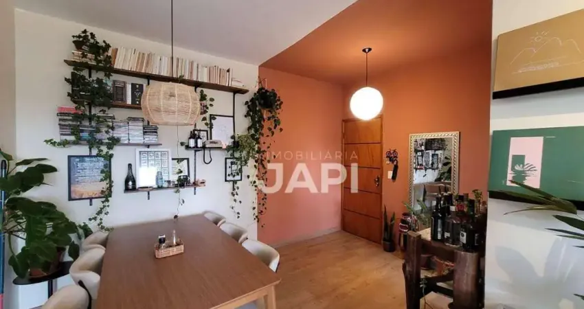 Apartamento com 3 dormitórios à venda, 74 m² por r$ 535.000,00 - medeiros - jundiaí/sp