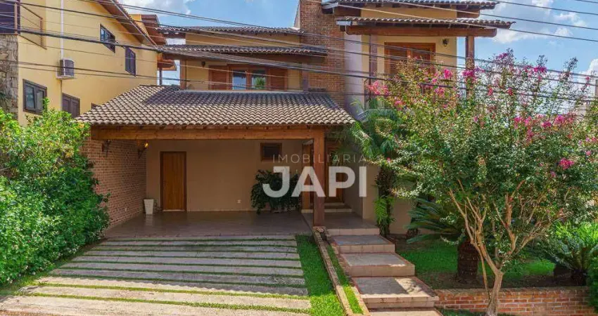 Casa com 4 quartos à venda, 358 m² por r$ 2.490.000 - malota - jundiaí/sp