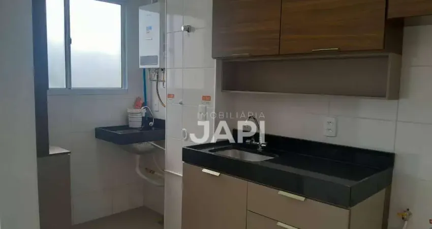 Apartamento com 2 quartos para alugar, 45 m² por R$ 2.762/mês - Engordadouro - Jundiaí/SP