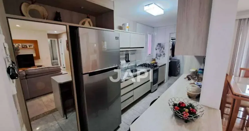 Apartamento à venda 2 quartos 78 m² por r$ 745.000 - jardim ermida - jundiaí/sp