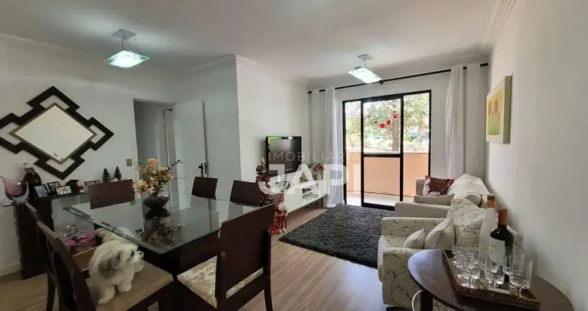 Apartamento com 3 quartos à venda, 75 m² por r$ 535.000 - parque residencial eloy chaves - jundiaí/sp