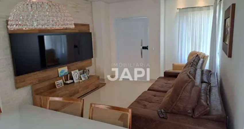Casa com 4 dormitórios à venda, 145 m² por r$ 1.580.000 - jardim ermida i - jundiaí/sp
