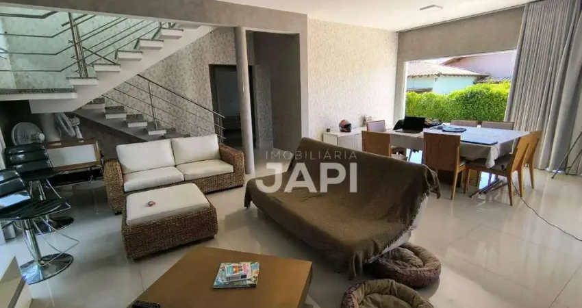 Casa com 4 quartos à venda, 330 m² por r$ 1.399.000 - horizonte azul ii - itupeva/sp