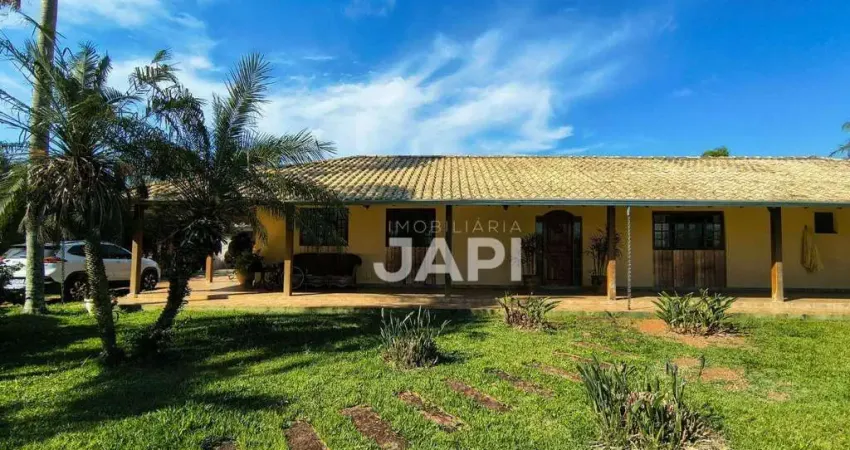 Casa com 5 quartos à venda, 600 m² por r$ 2.450.000 - nova era - itupeva/sp