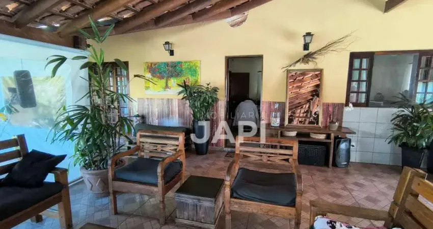 Casa com 4 quartos à venda, 600 m² por r$ 2.450.000 - nova era - itupeva/sp