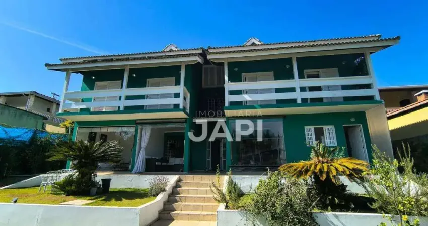 Casa com 4 quartos à venda, 385 m² por r$ 1.970.000 - cafezal vi - itupeva/sp