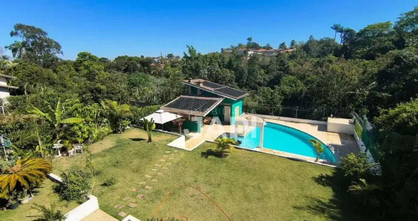 Casa com 4 quartos à venda, 385 m² por R$ 1.970.000 - Cafezal VI - Itupeva/SP