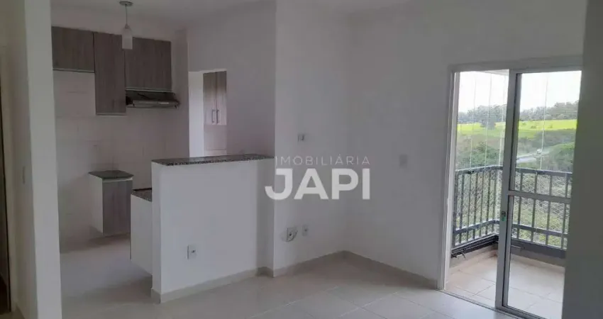 Apartamento com 2 quartos para alugar, 54 m² por r$ 2.839/mês - medeiros - jundiaí/sp