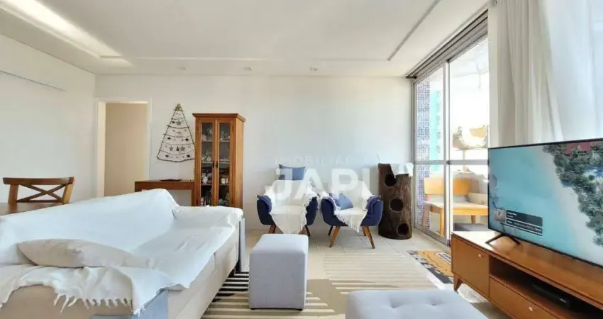 Apartamento com 3 dormitórios à venda, 120 m² por r$ 600.000,00 - vila rafael de oliveira - jundiaí/sp