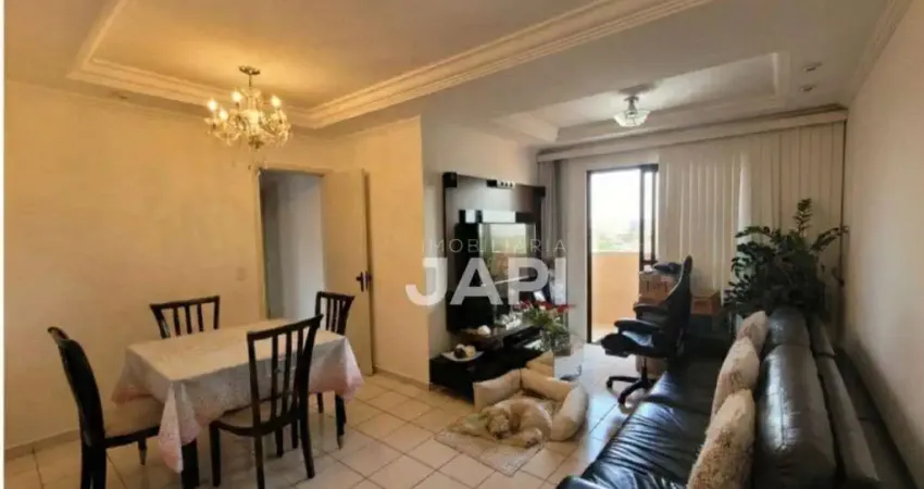 Apartamento com 2 quartos à venda, 75 m² por r$ 540.000 - parque residencial eloy chaves - jundiaí/sp