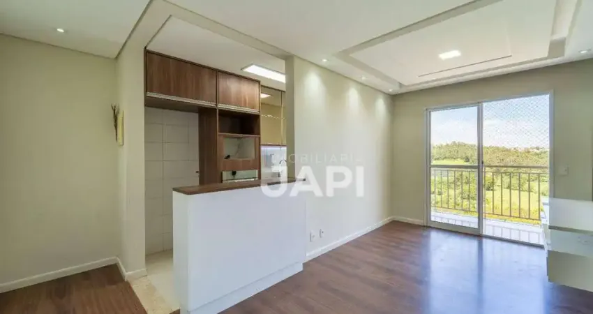 Apartamento com 2 quartos (1 suíte) à venda, 59 m² - condomínio pleno - r$ 488.000 - engordadouro - jundiaí/sp