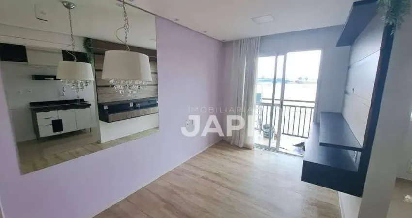 Apartamento à venda 2 quartos – condomínio varandas do japi medeiros – jundiaí.