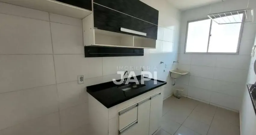 Apartamento com 2 dormitórios para alugar, 50 m² por R$ 2.231,00/mês - Recanto IV centenário - Jundiaí/SP