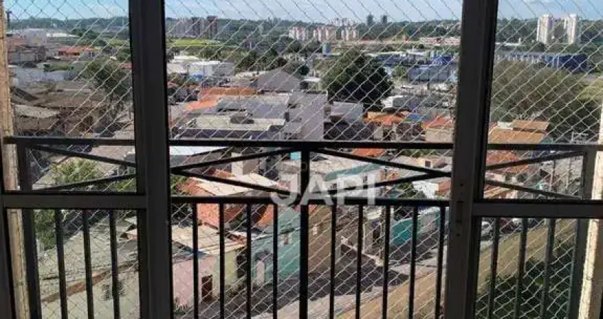 Apartamento com 2 dormitórios para alugar, 59 m² por R$ 2.191,21/mês - Vila Nova Esperia - Jundiaí/SP