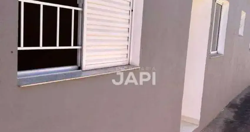 Casa com 2 dormitórios para alugar, 85 m² por R$ 2.200/mês - Bela Vista - Jundiaí/SP