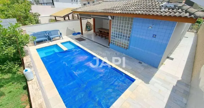 Casa à venda por R$ 2.200.000 ou locação no Reserva da Serra Jundiaí/SP.