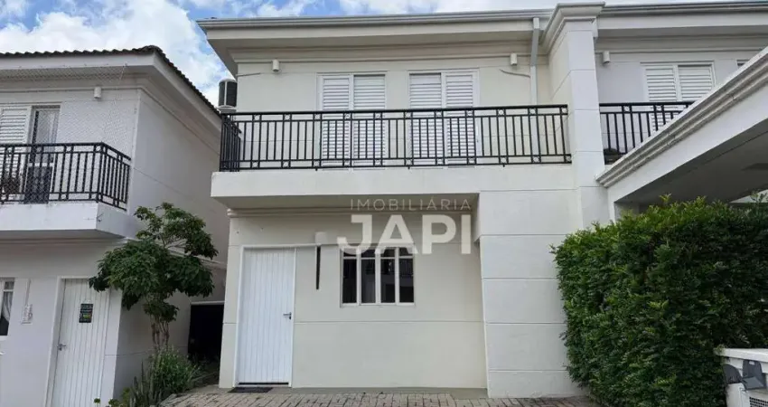 Casa à venda em Jundiaí - Medeiros - Cond Thina - 101 m²,3 dormitórios (sendo uma suíte com closet) - R$ 790.000