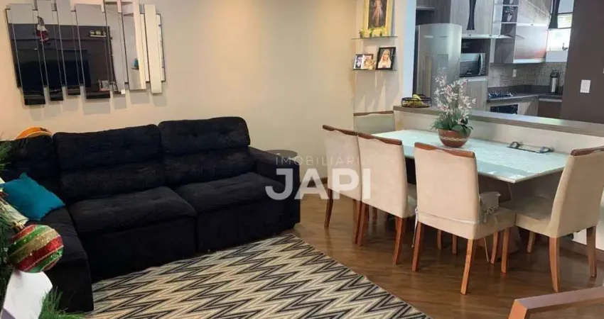 Casa em condomínio fechado com 3 quartos à venda na Avenida Maria Aparecida Pansarim Porcari, 330, Chácara Planalto, Jundiaí