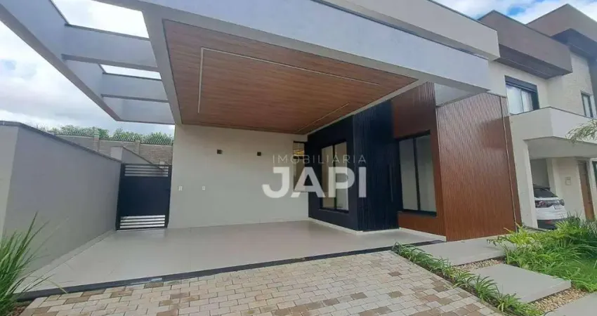 Casa à venda (3 suítes), 194m² - R$ 1.850.000 -Campos de Medeiros - Itupeva / SP