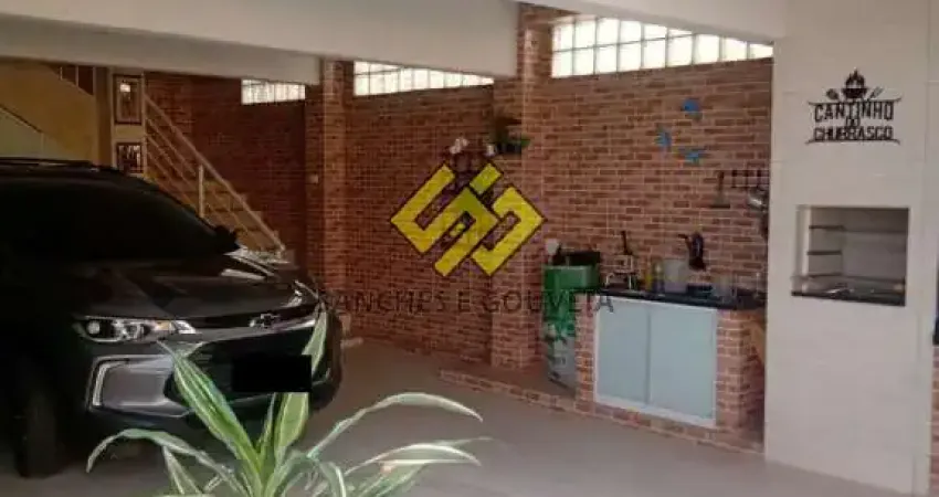 Casa com 3 quartos à venda no Jardim Imperador, Suzano 