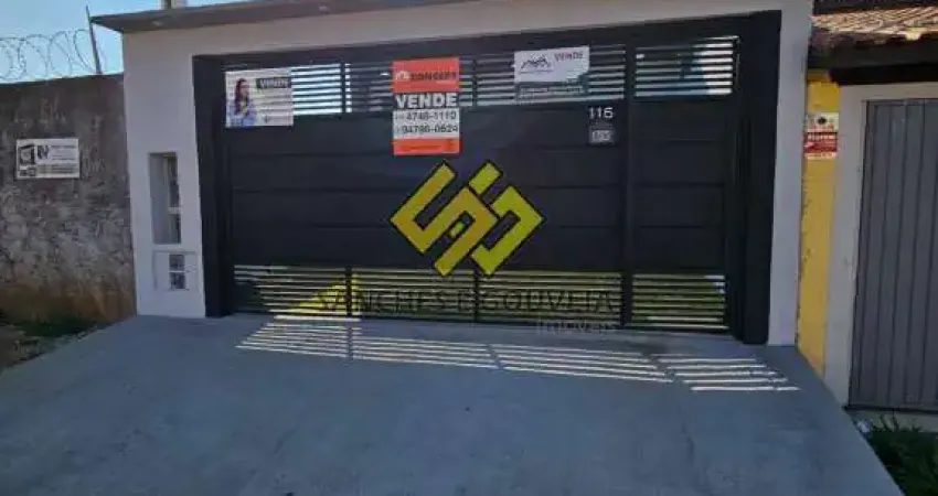 Casa com 3 quartos à venda no Jardim das Flores, Suzano 