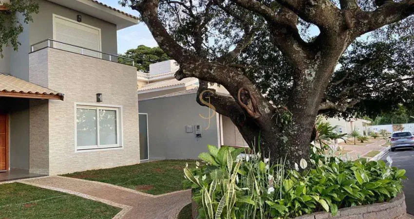 Sobrado à venda - Condomínio Residencial D'Ávilla, Jardim Noêmia, Franca/SP