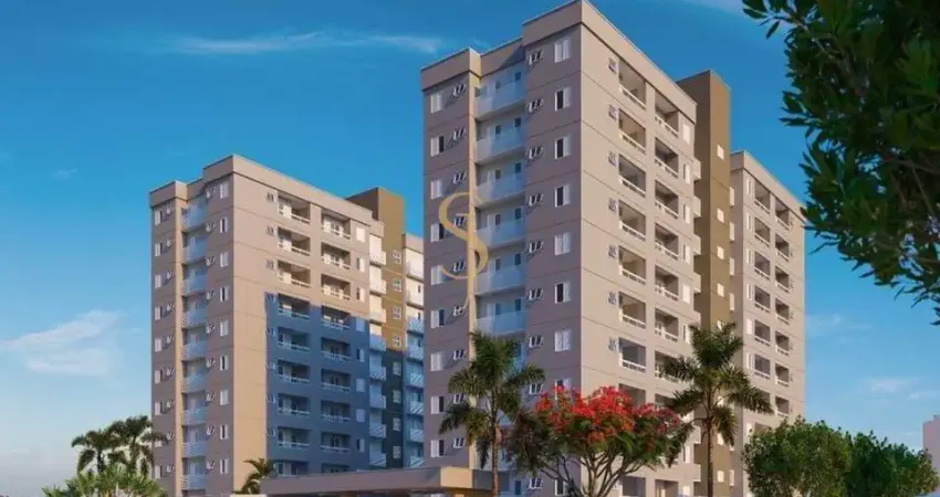 Apartamento com 2 quartos à venda no Núcleo Agrícola Alpha, Franca 