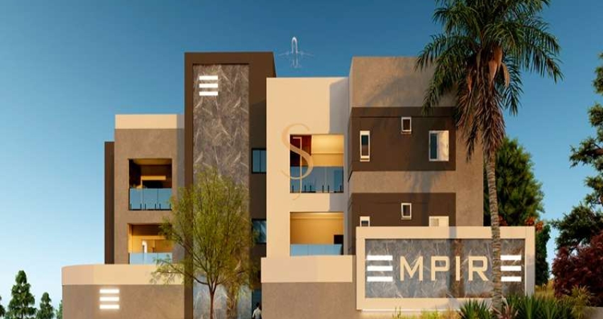 Apartamento com 2 quartos à venda no Jardim Três Colinas, Franca 
