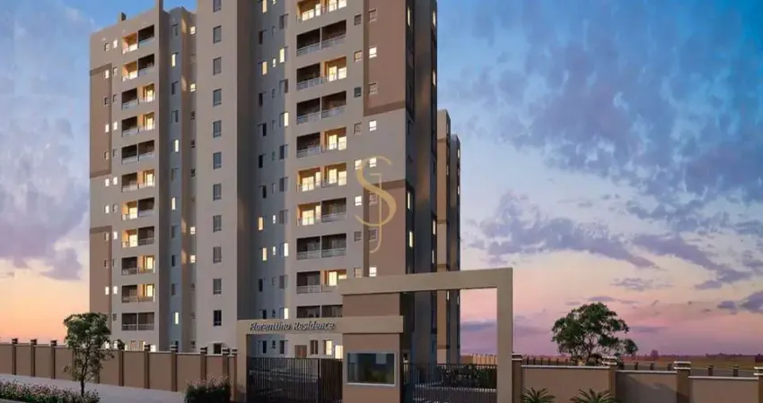 Apartamento com 2 quartos à venda na Chácara Espraiado, Franca 