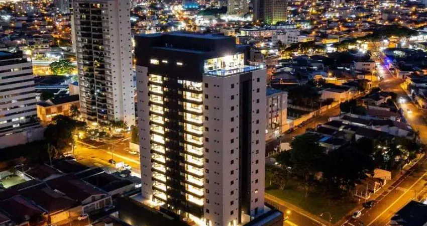 Apartamento com 3 quartos à venda no São José, Franca 