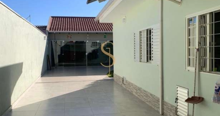 Casa com 3 quartos à venda no Jardim Paulistano, Franca 