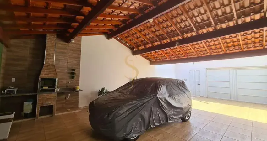 Casa com 3 quartos à venda no Jardim Noêmia, Franca 