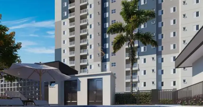 Apartamento com 2 quartos à venda na Chácara Santo Antônio, Franca 