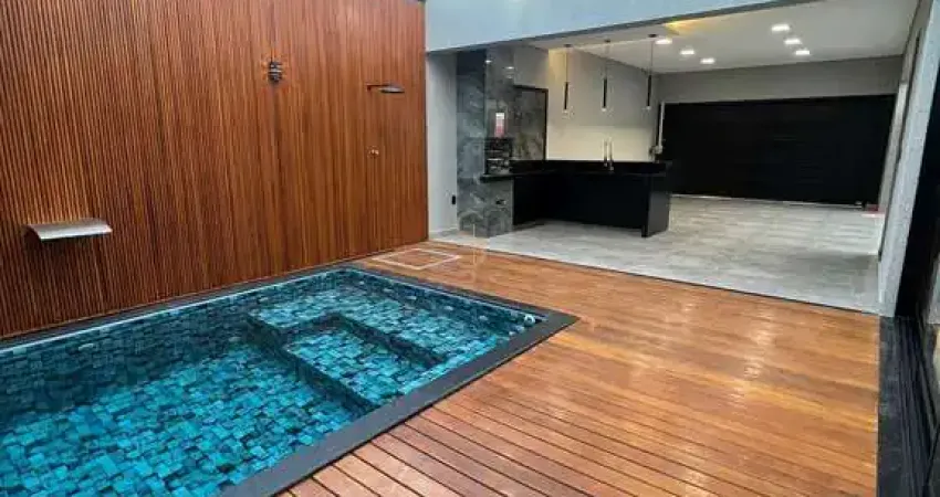 Casa à venda - Jardim Natal, Franca/SP