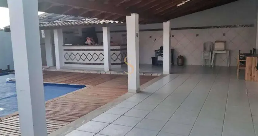 Casa com 4 quartos à venda no Jardim Barão, Franca 