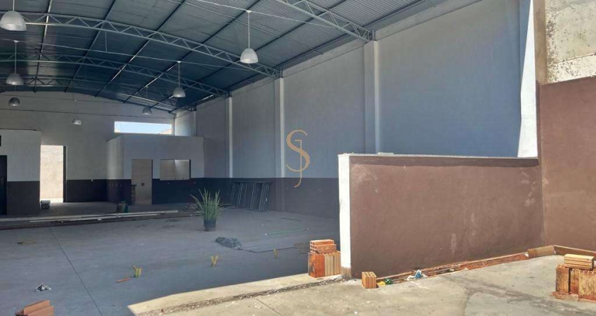 Apartamento à venda no Parque Universitário, Franca 