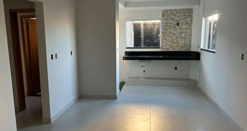 Apartamentos à venda -Residencial São Jerônimo, Franca/SP