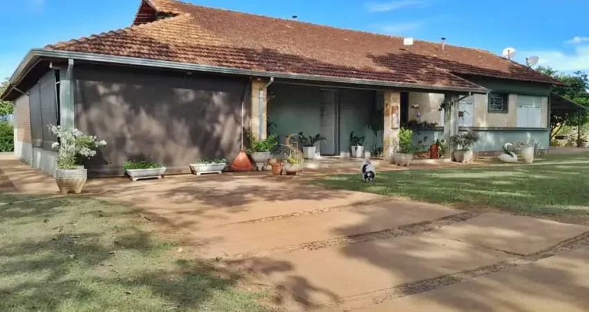 Casa com 3 quartos à venda no Usina Estreito, Pedregulho 