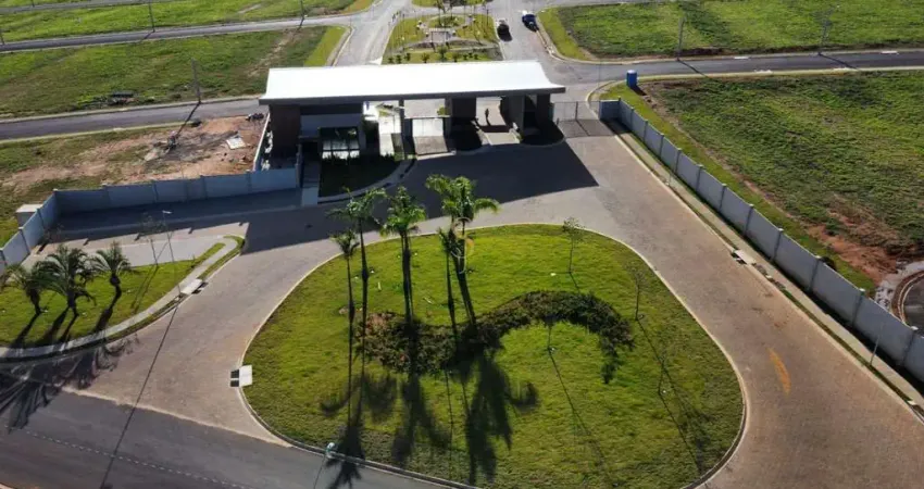 Terreno à venda - Condomínio Reserva dos Ipês, Cristais Paulista/ SP